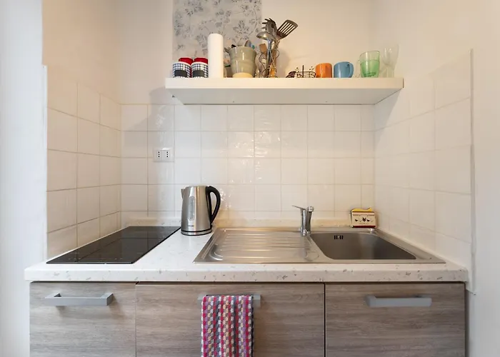 Apartmán Via Benedetta, 13 - Charming - Florentine Gem Steps From Station - Prime Spot! Florencie